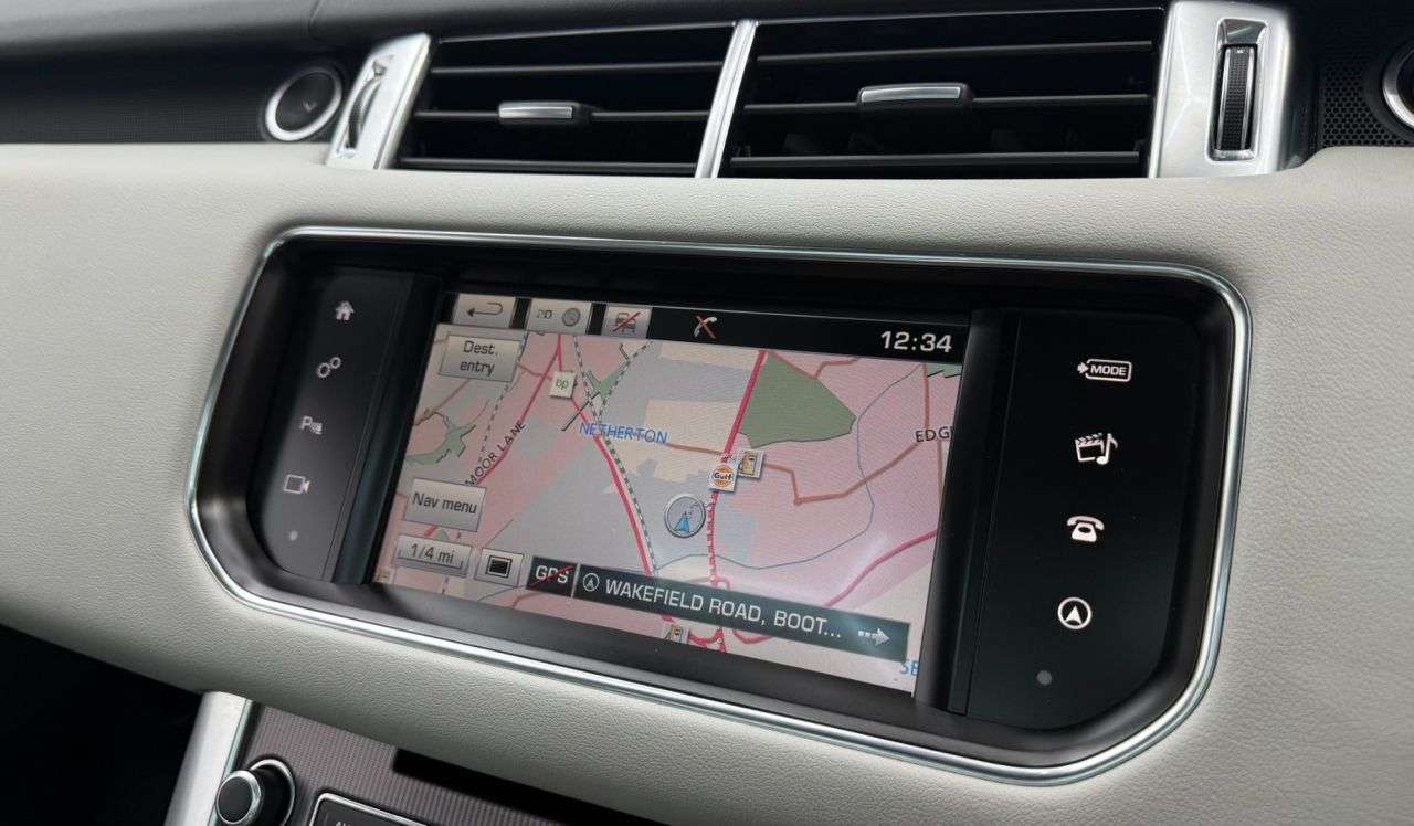 2016 LAND ROVER RANGE ROVER SPORT 2016 LAND ROVER RANGE ROVER SPORT