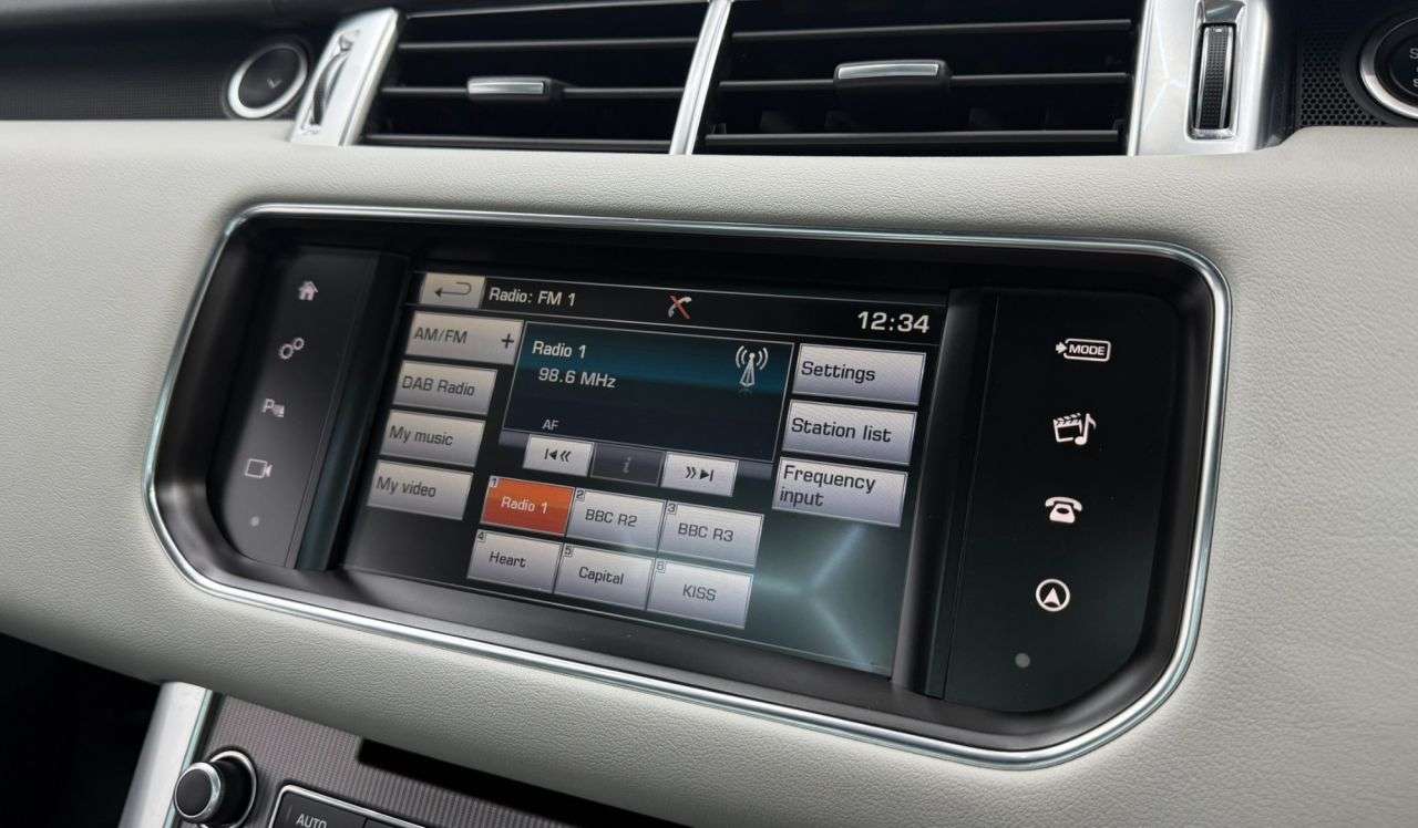 2016 LAND ROVER RANGE ROVER SPORT 2016 LAND ROVER RANGE ROVER SPORT