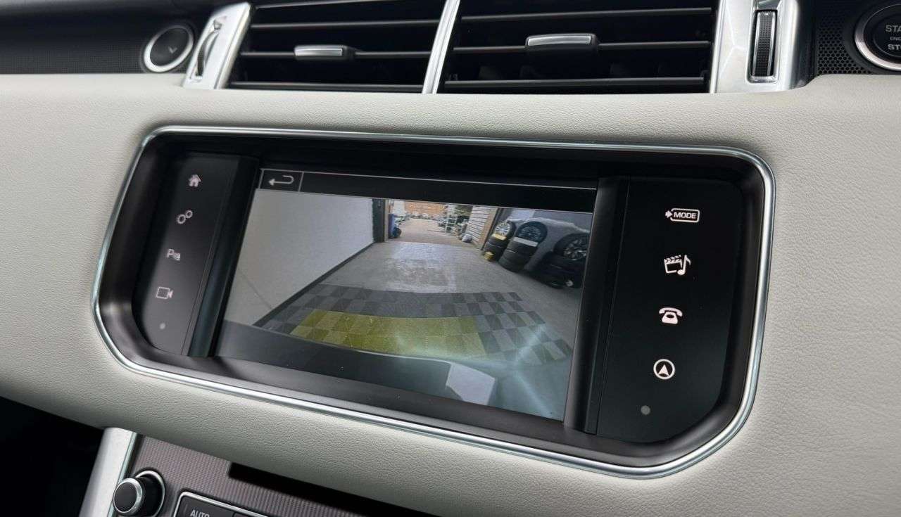 2016 LAND ROVER RANGE ROVER SPORT 2016 LAND ROVER RANGE ROVER SPORT