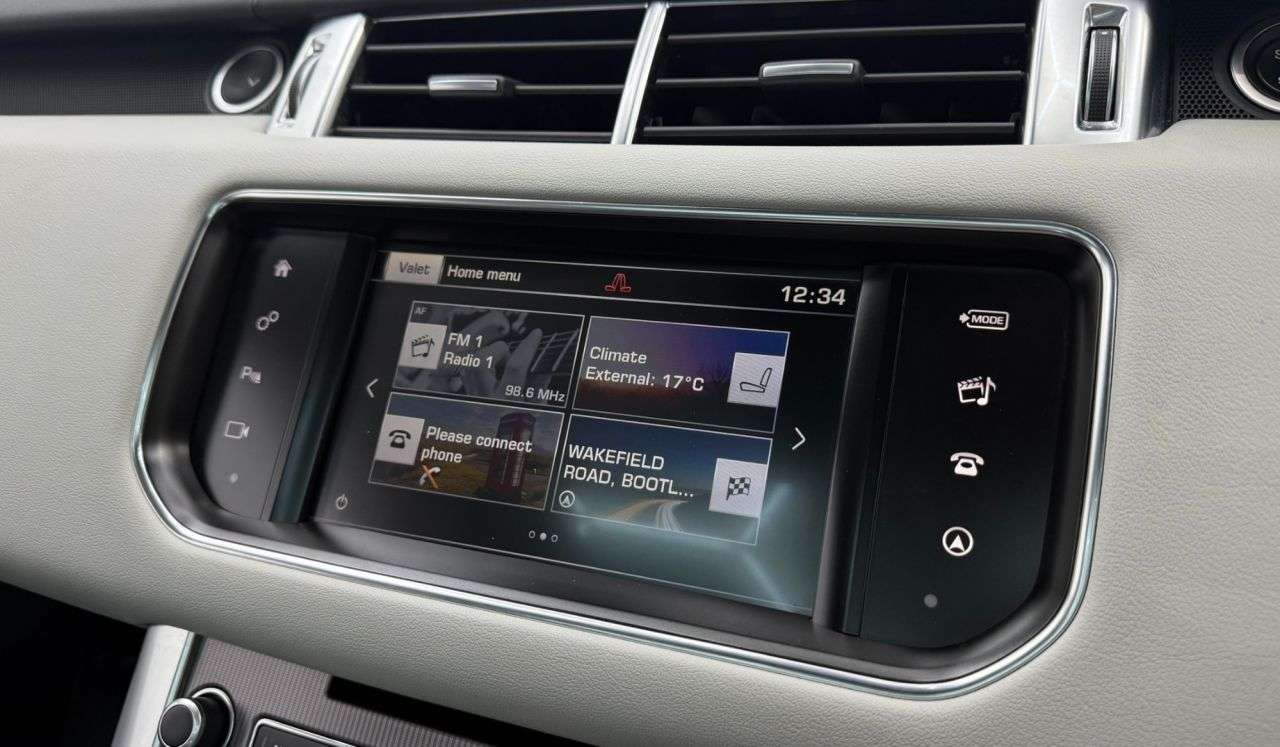 2016 LAND ROVER RANGE ROVER SPORT 2016 LAND ROVER RANGE ROVER SPORT