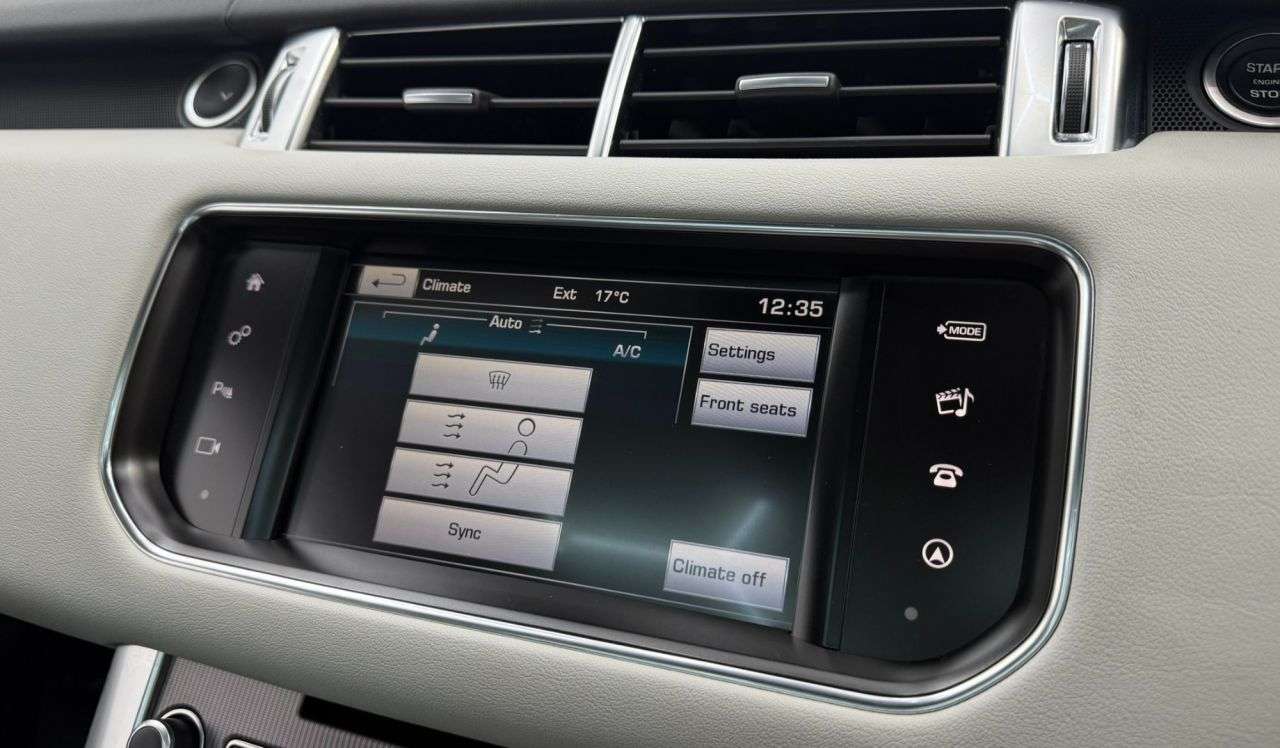 2016 LAND ROVER RANGE ROVER SPORT 2016 LAND ROVER RANGE ROVER SPORT