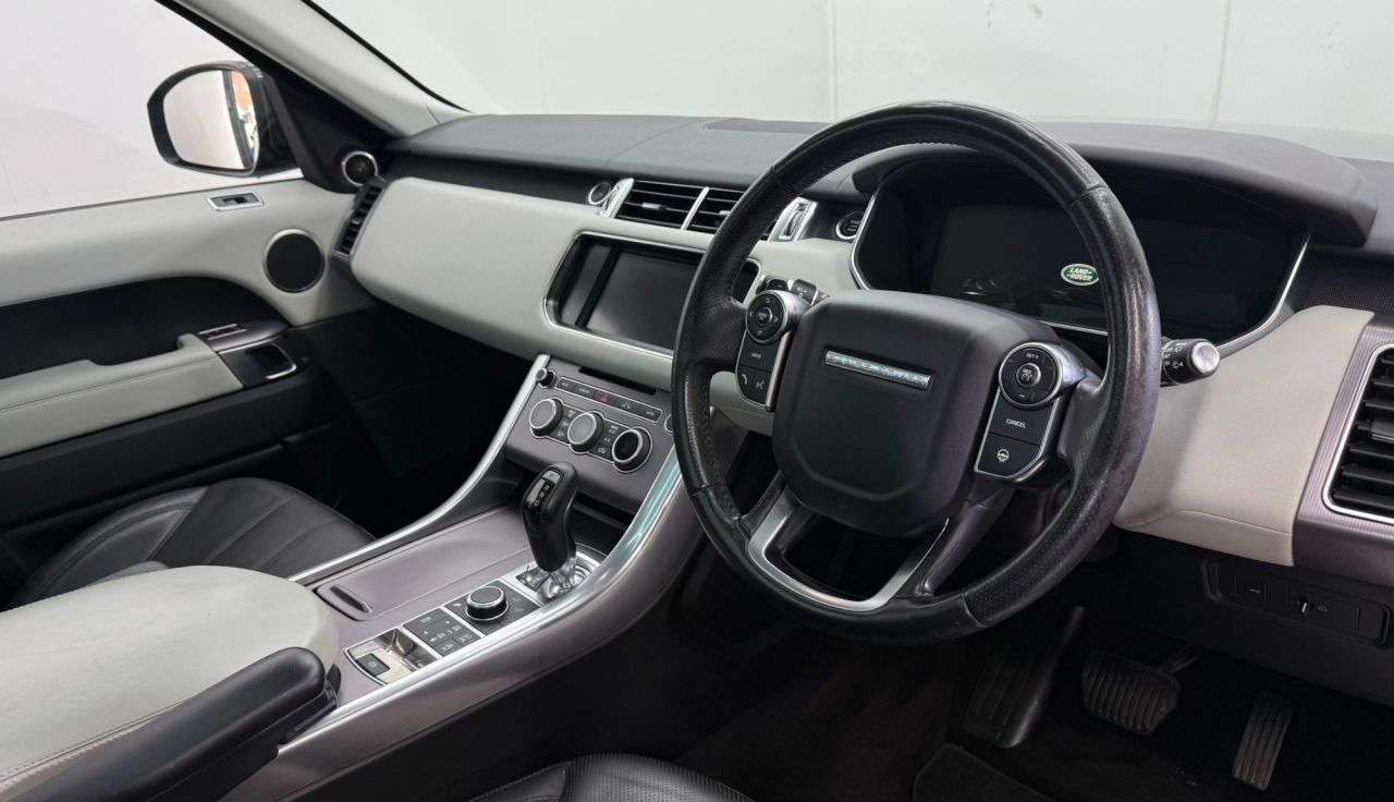 2016 LAND ROVER RANGE ROVER SPORT 2016 LAND ROVER RANGE ROVER SPORT