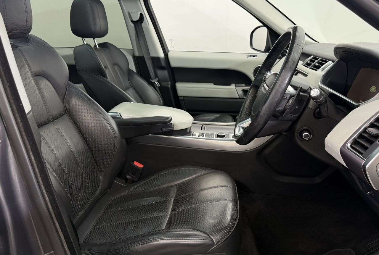 2016 LAND ROVER RANGE ROVER SPORT 2016 LAND ROVER RANGE ROVER SPORT