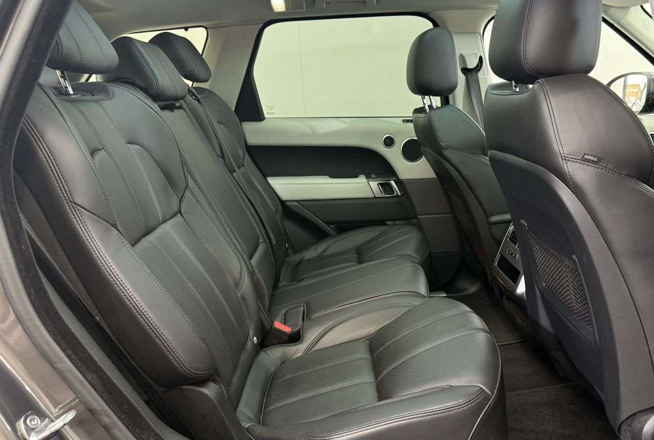 2016 LAND ROVER RANGE ROVER SPORT 2016 LAND ROVER RANGE ROVER SPORT