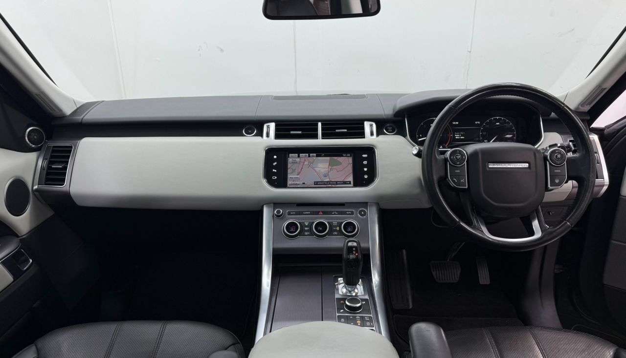 2016 LAND ROVER RANGE ROVER SPORT 2016 LAND ROVER RANGE ROVER SPORT