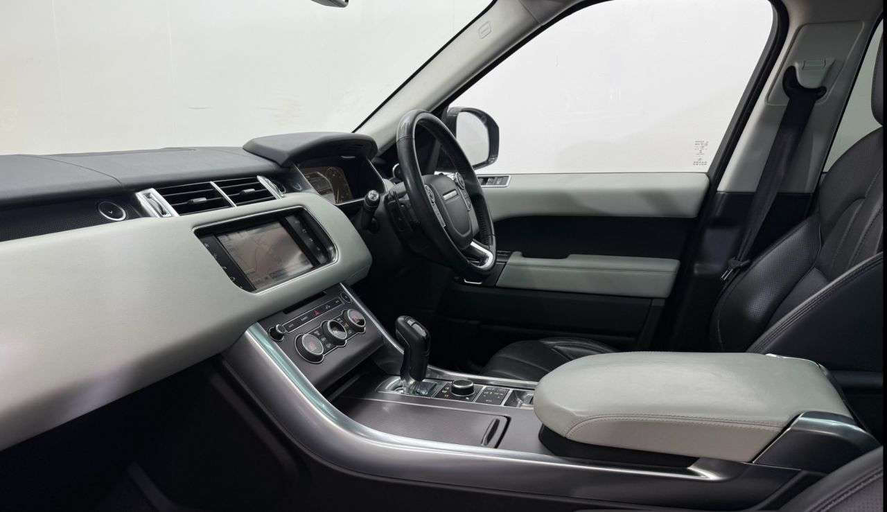 2016 LAND ROVER RANGE ROVER SPORT 2016 LAND ROVER RANGE ROVER SPORT