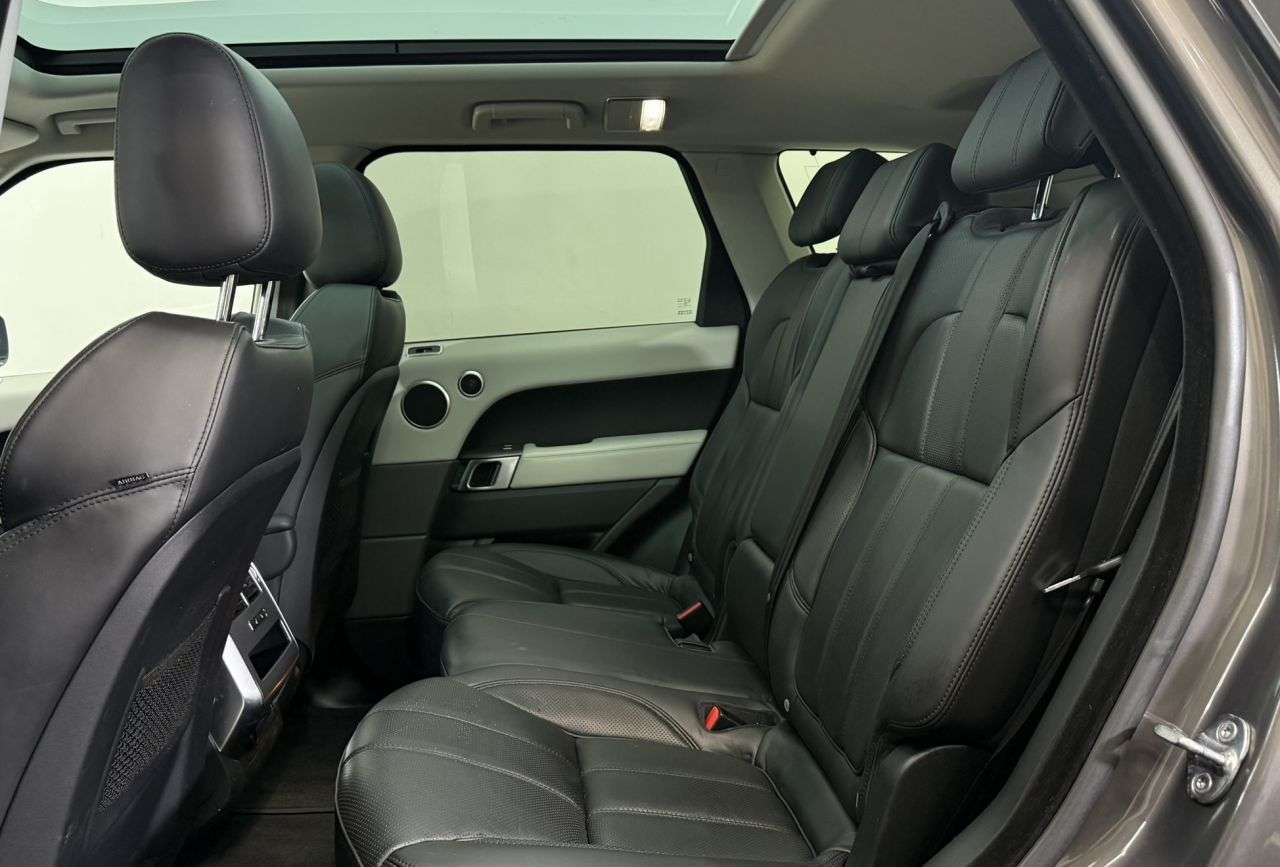 2016 LAND ROVER RANGE ROVER SPORT 2016 LAND ROVER RANGE ROVER SPORT