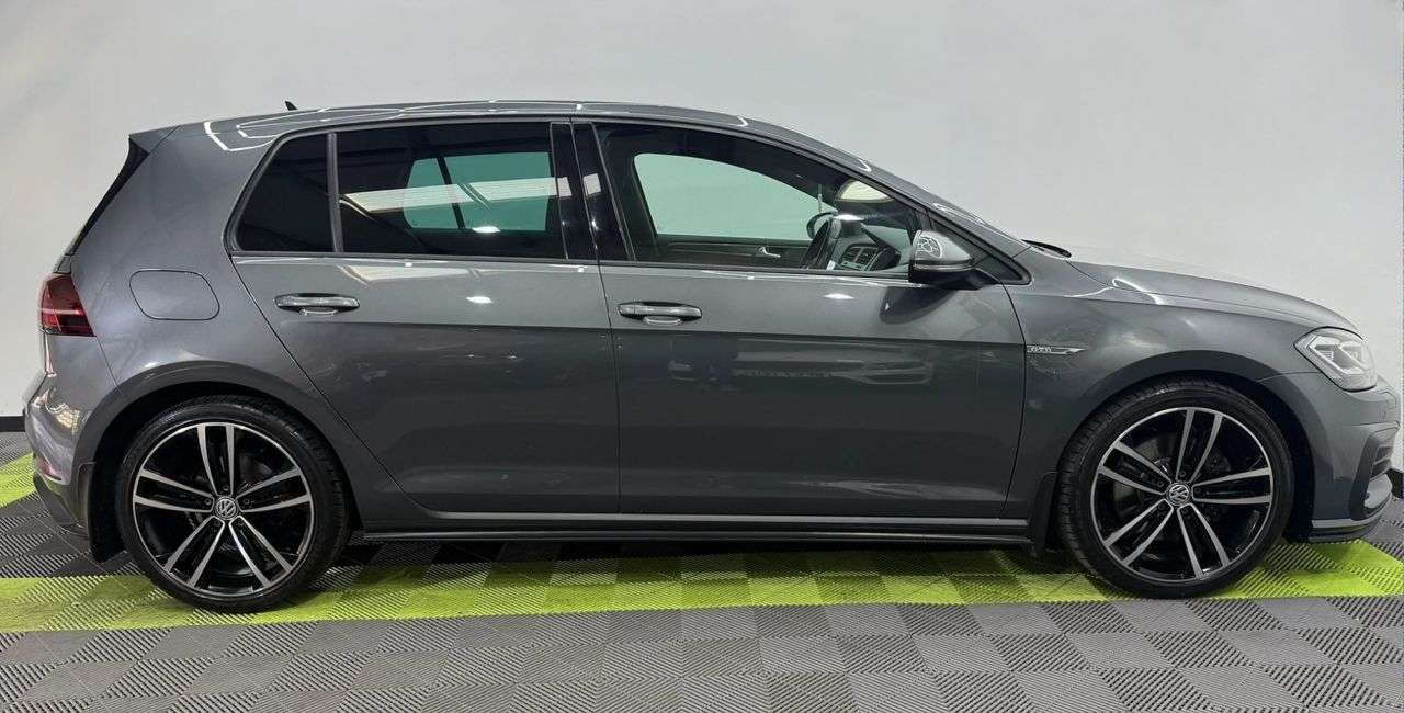 2018 VOLKSWAGEN GOLF 2018 VOLKSWAGEN GOLF