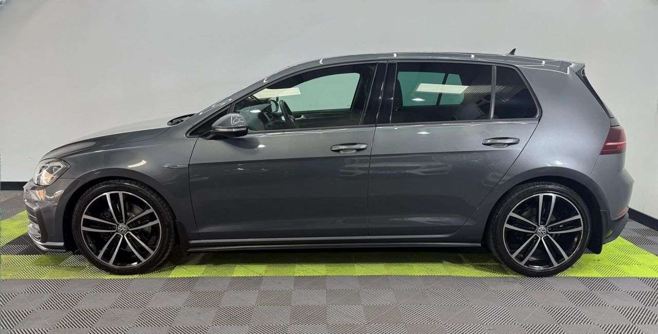 2018 VOLKSWAGEN GOLF 2018 VOLKSWAGEN GOLF
