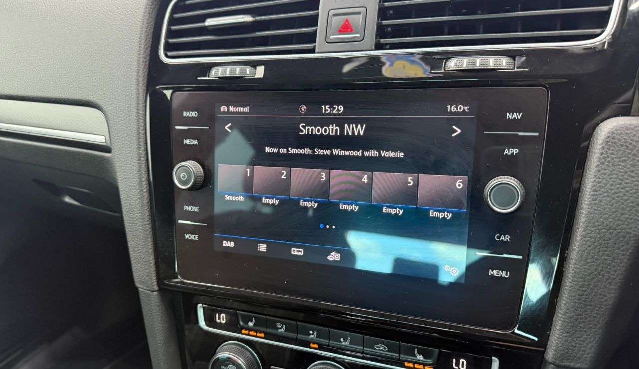 2018 VOLKSWAGEN GOLF 2018 VOLKSWAGEN GOLF