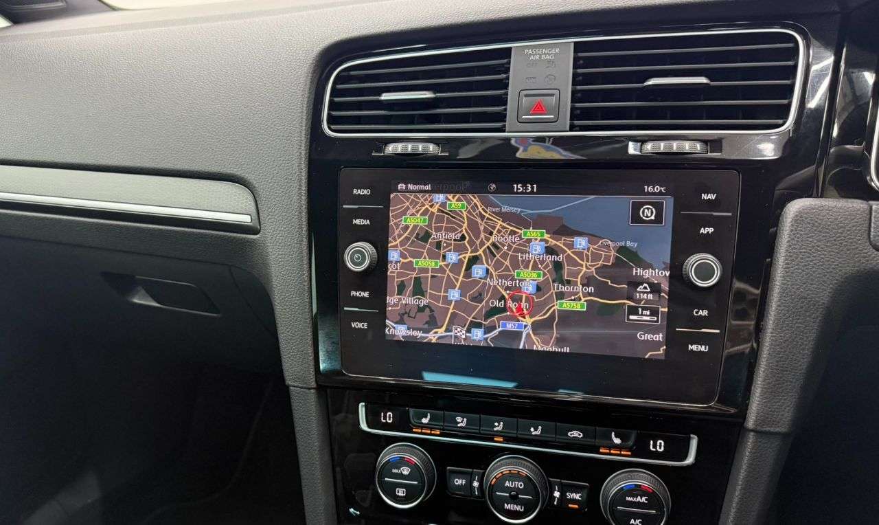 2018 VOLKSWAGEN GOLF 2018 VOLKSWAGEN GOLF