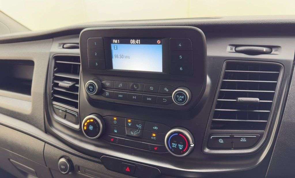 2021 FORD TRANSIT CUSTOM 2021 FORD TRANSIT CUSTOM