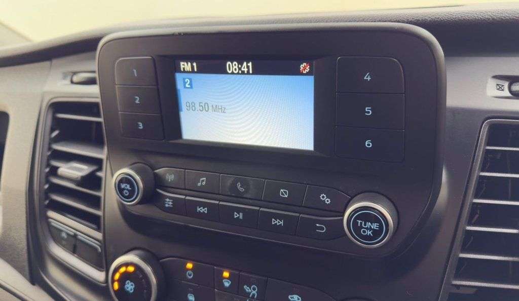 2021 FORD TRANSIT CUSTOM 2021 FORD TRANSIT CUSTOM