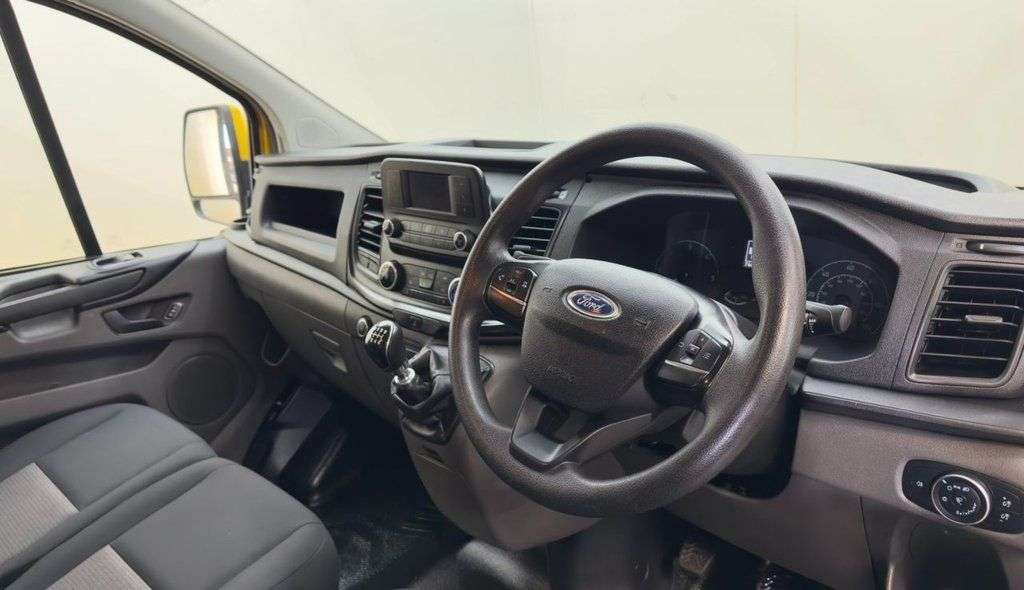 2021 FORD TRANSIT CUSTOM 2021 FORD TRANSIT CUSTOM