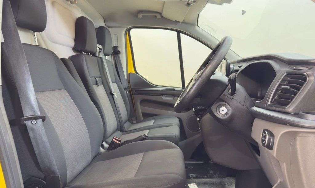 2021 FORD TRANSIT CUSTOM 2021 FORD TRANSIT CUSTOM