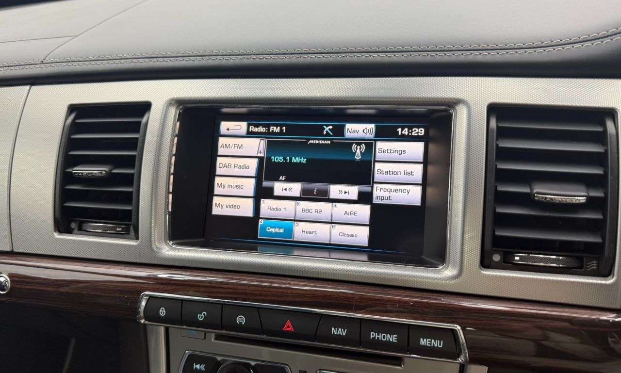 2015 JAGUAR XF 2015 JAGUAR XF