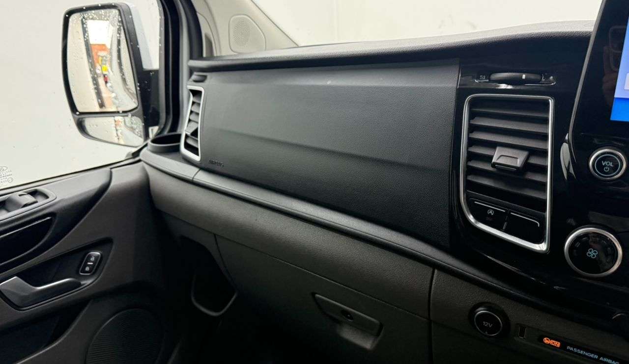 2019 FORD TRANSIT CUSTOM 2019 FORD TRANSIT CUSTOM