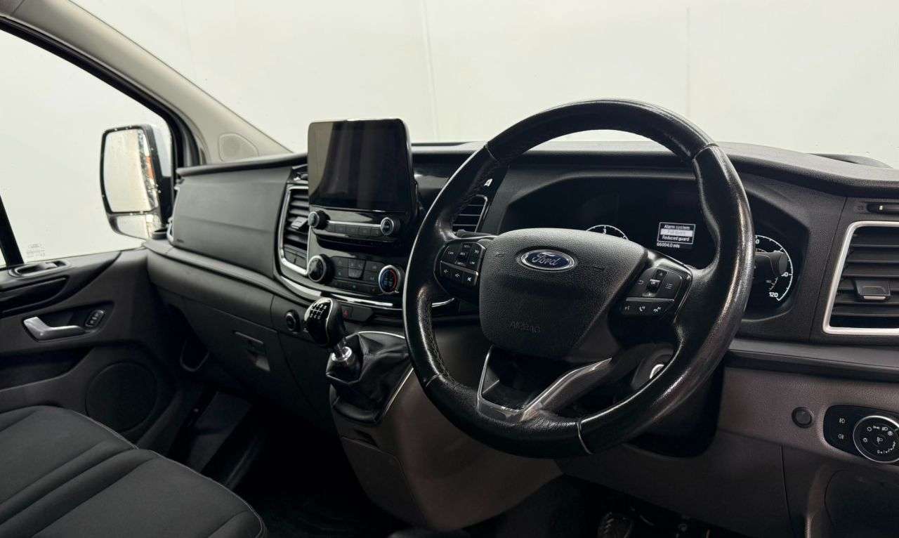 2019 FORD TRANSIT CUSTOM 2019 FORD TRANSIT CUSTOM
