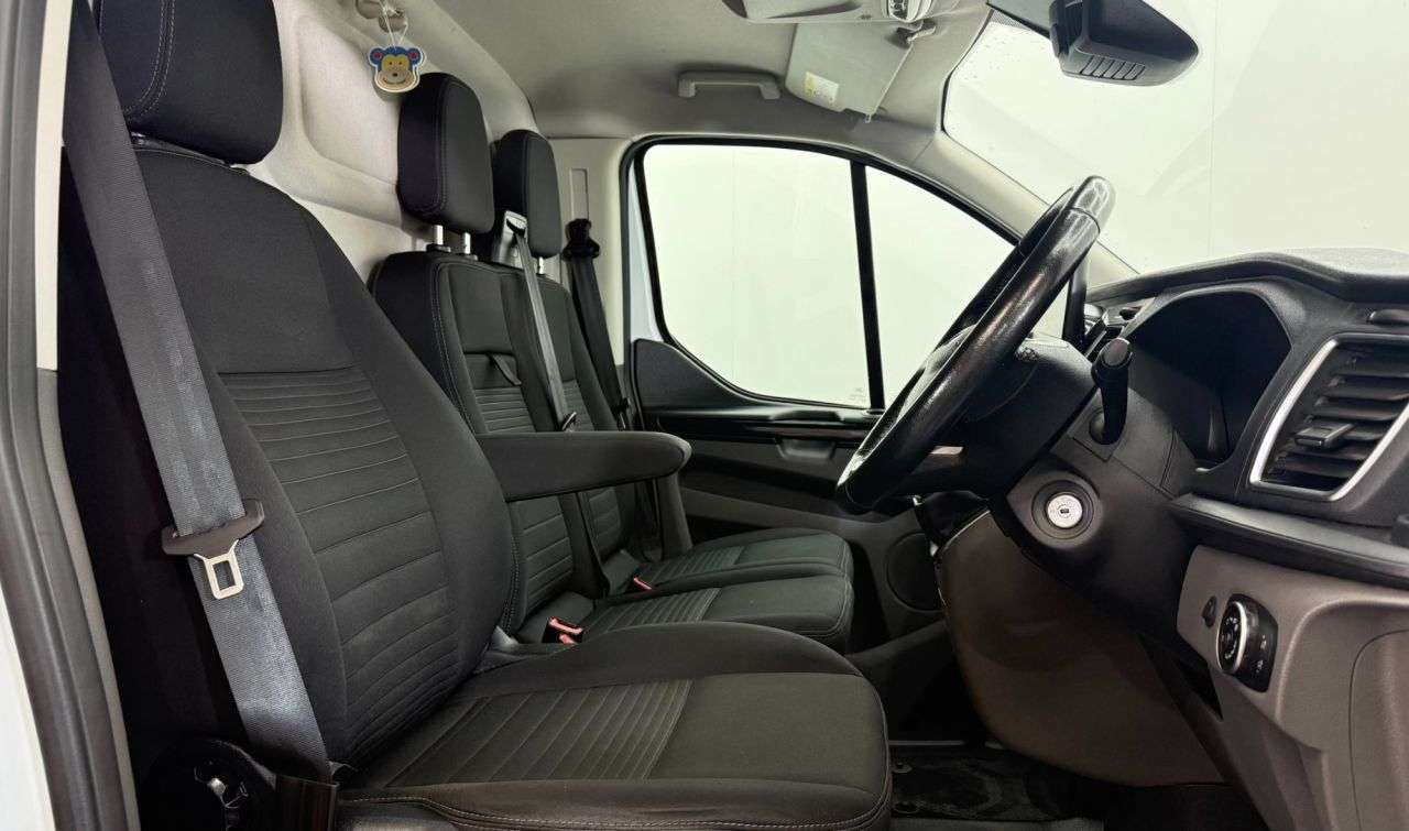 2019 FORD TRANSIT CUSTOM 2019 FORD TRANSIT CUSTOM