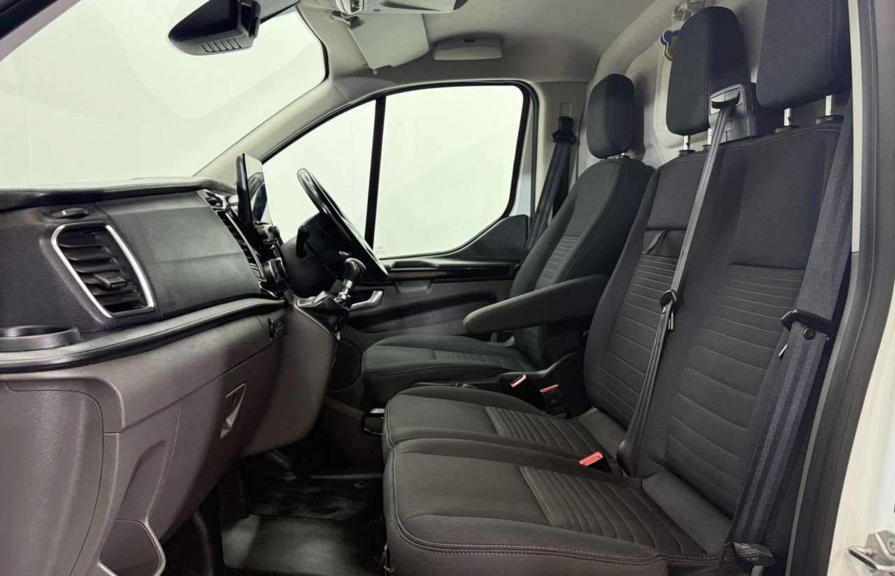 2019 FORD TRANSIT CUSTOM 2019 FORD TRANSIT CUSTOM