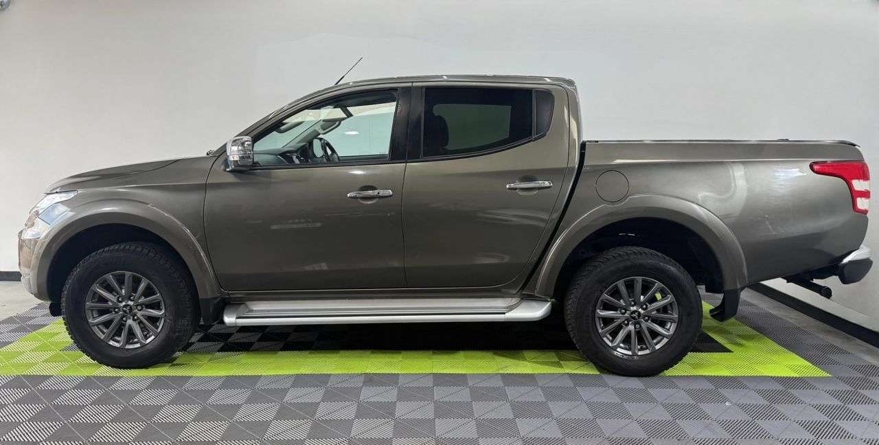 2017 MITSUBISHI L200 2017 MITSUBISHI L200