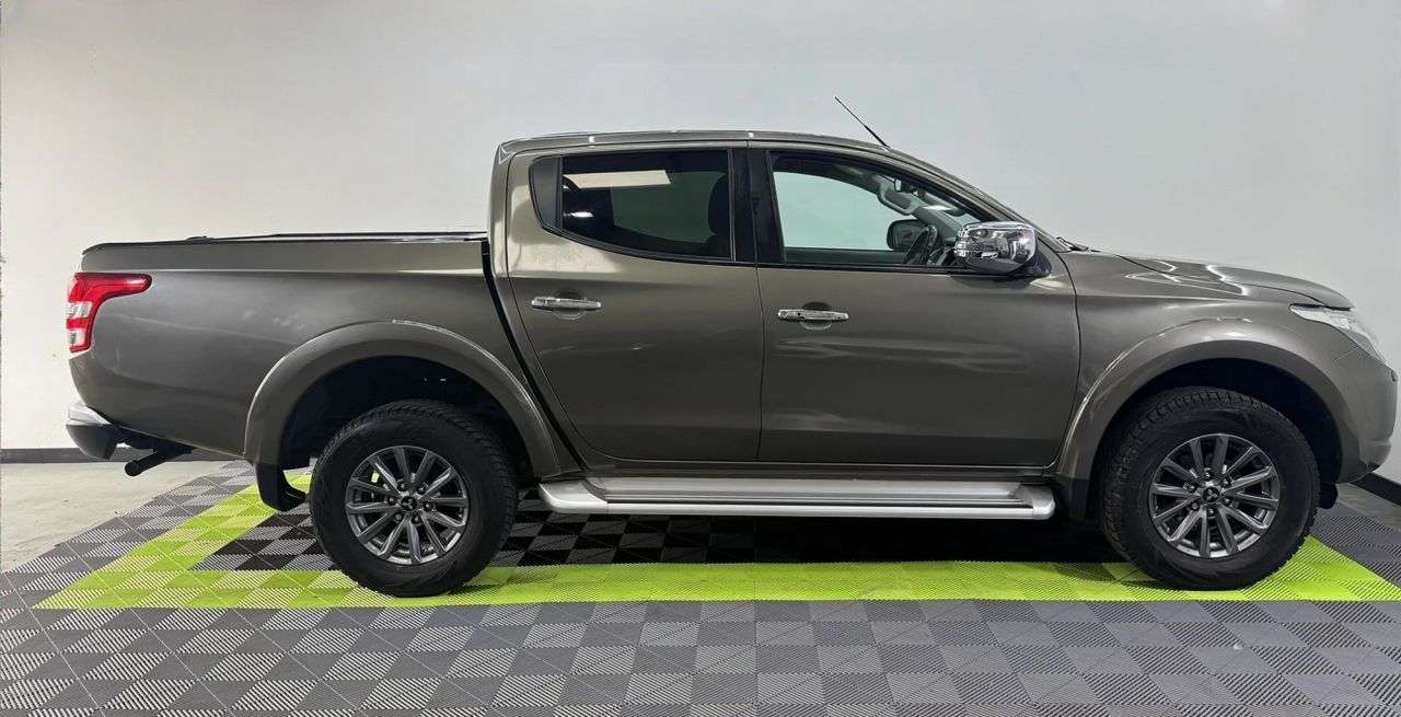 2017 MITSUBISHI L200 2017 MITSUBISHI L200