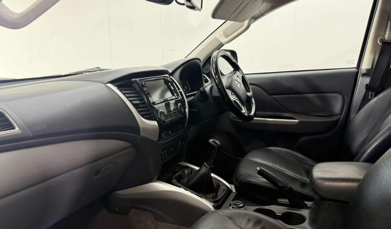 2017 MITSUBISHI L200 2017 MITSUBISHI L200