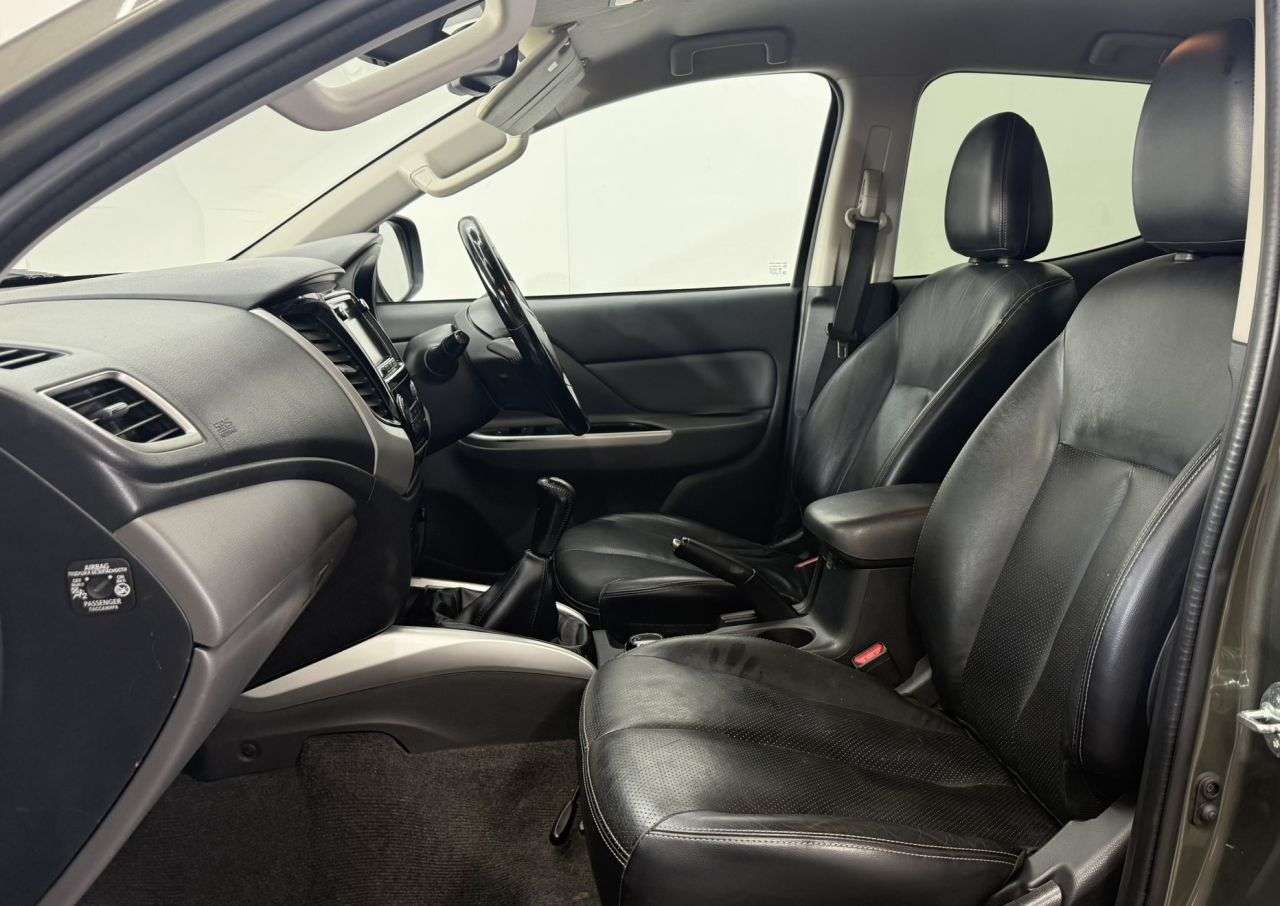 2017 MITSUBISHI L200 2017 MITSUBISHI L200