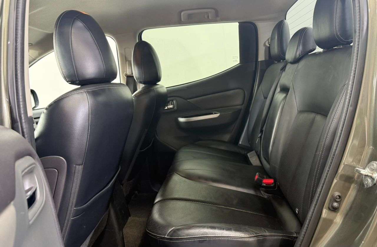 2017 MITSUBISHI L200 2017 MITSUBISHI L200