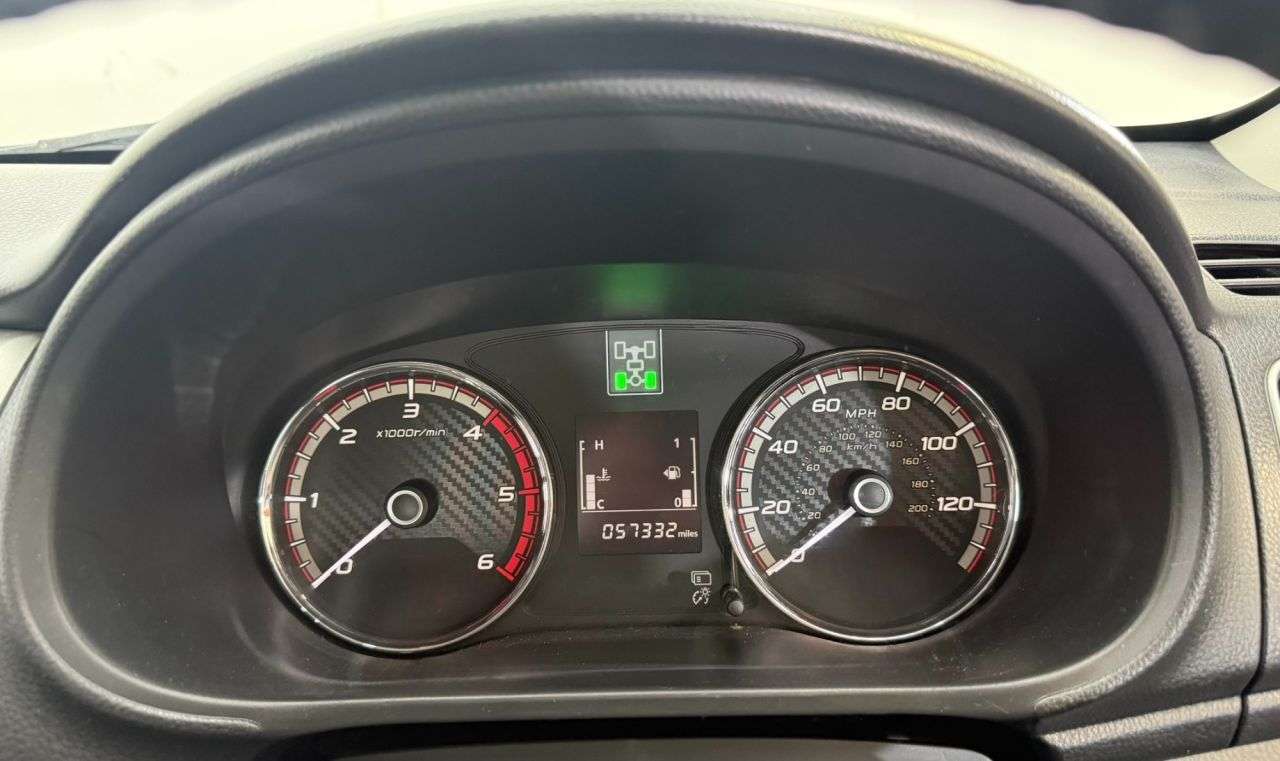 2017 MITSUBISHI L200 2017 MITSUBISHI L200