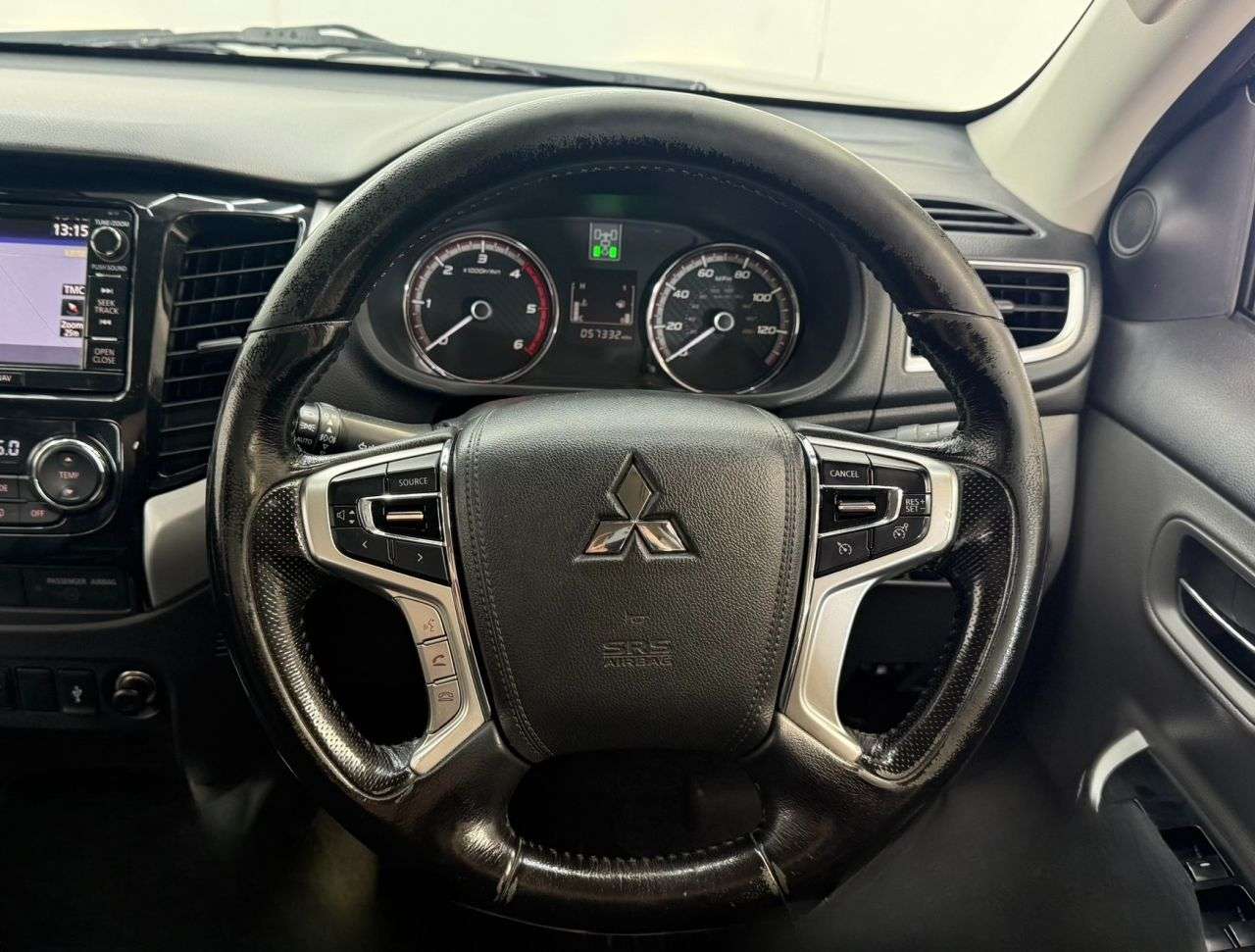 2017 MITSUBISHI L200 2017 MITSUBISHI L200