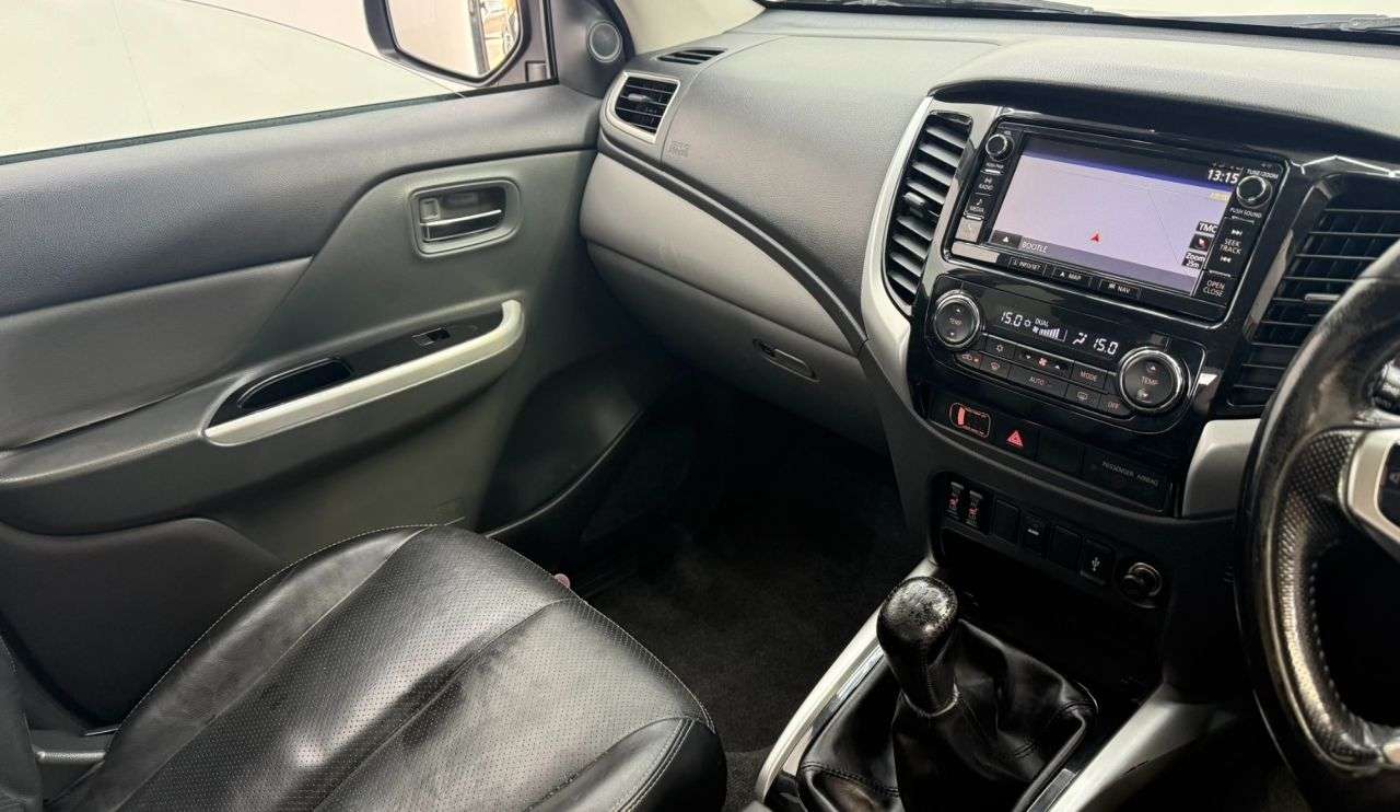 2017 MITSUBISHI L200 2017 MITSUBISHI L200