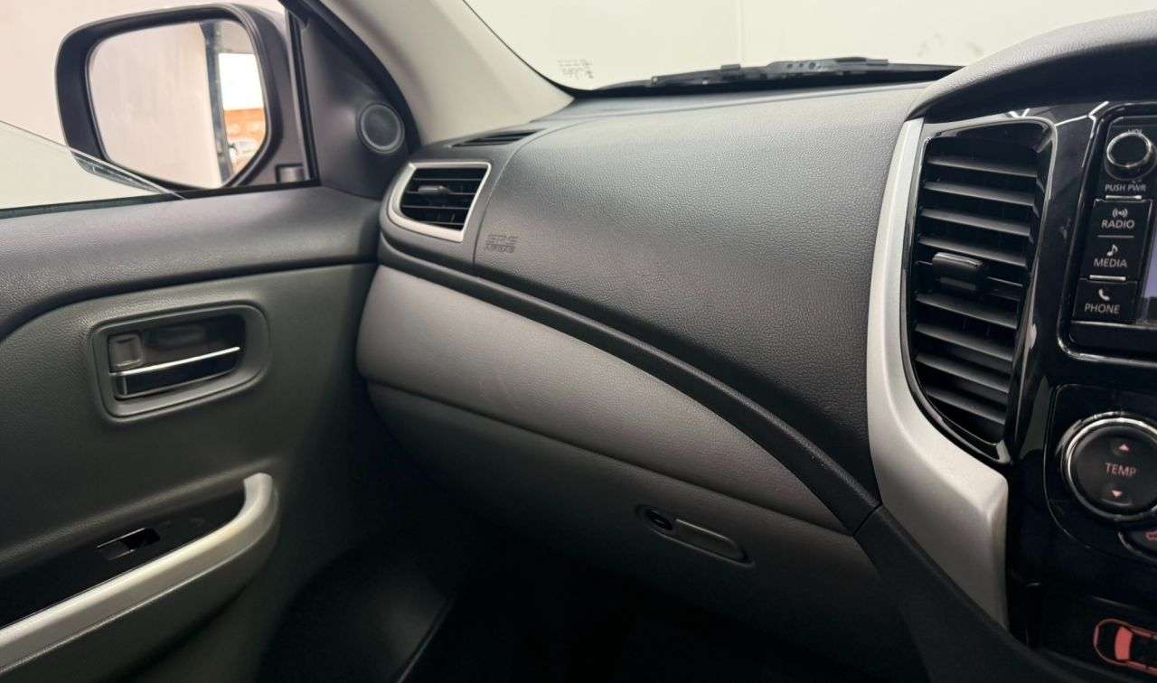 2017 MITSUBISHI L200 2017 MITSUBISHI L200