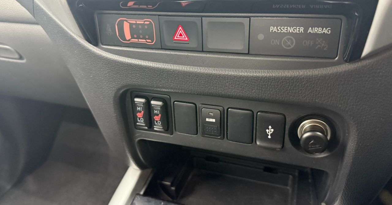 2017 MITSUBISHI L200 2017 MITSUBISHI L200