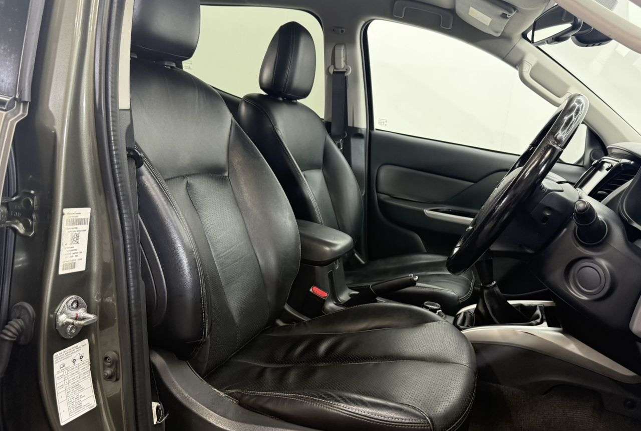 2017 MITSUBISHI L200 2017 MITSUBISHI L200