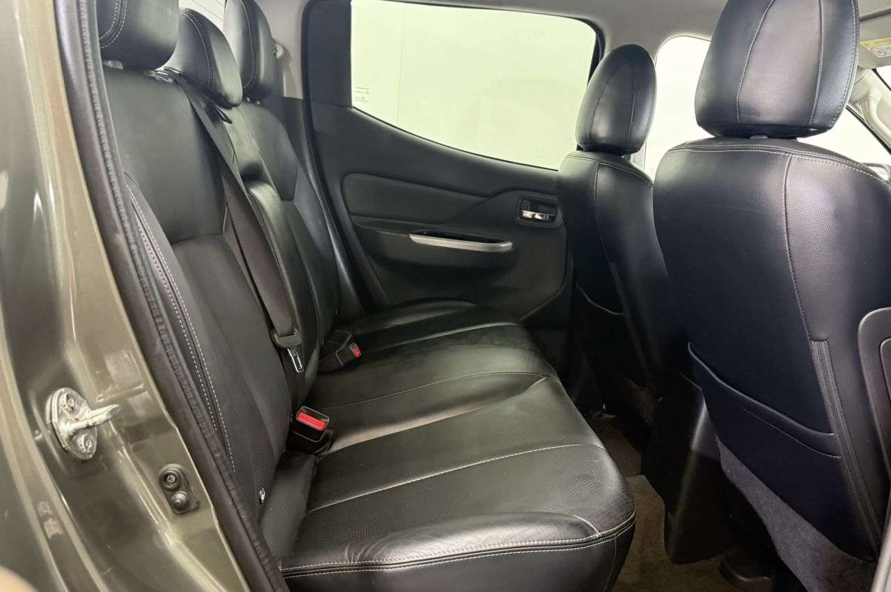 2017 MITSUBISHI L200 2017 MITSUBISHI L200
