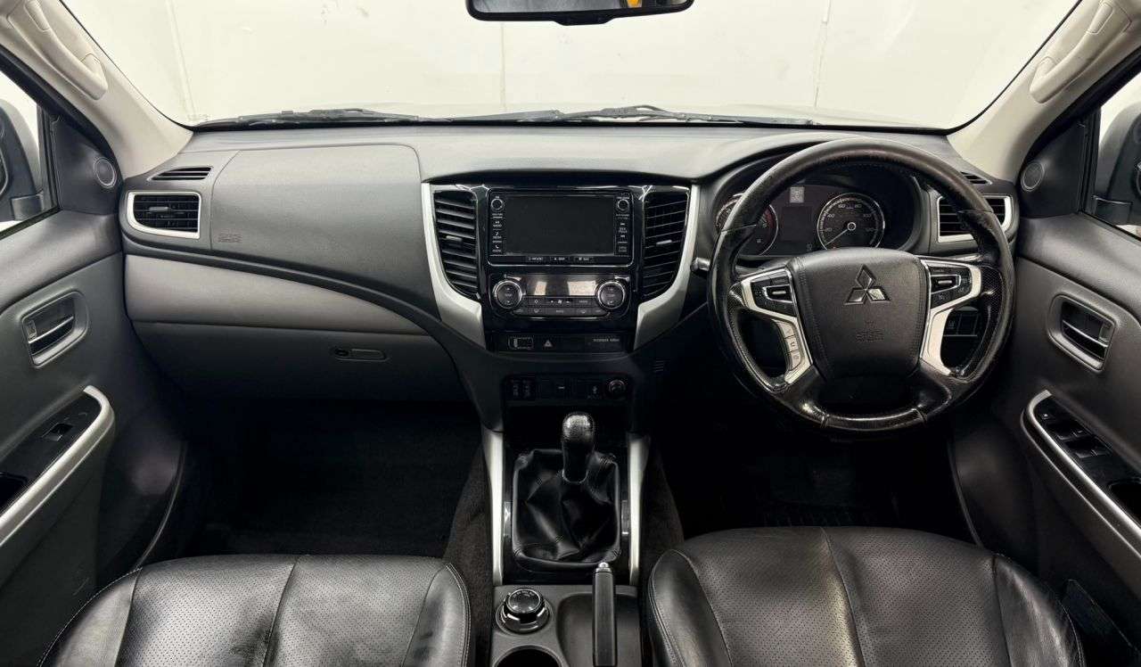 2017 MITSUBISHI L200 2017 MITSUBISHI L200
