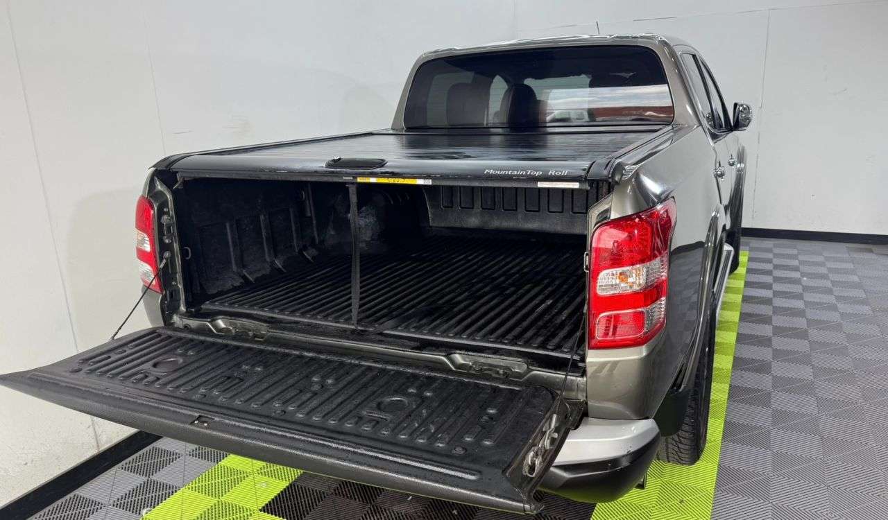 2017 MITSUBISHI L200 2017 MITSUBISHI L200