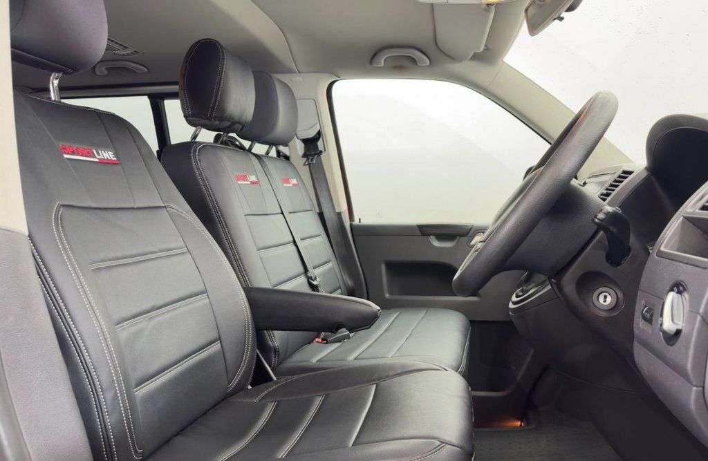 2015 VOLKSWAGEN TRANSPORTER SHUTTLE 2015 VOLKSWAGEN TRANSPORTER SHUTTLE