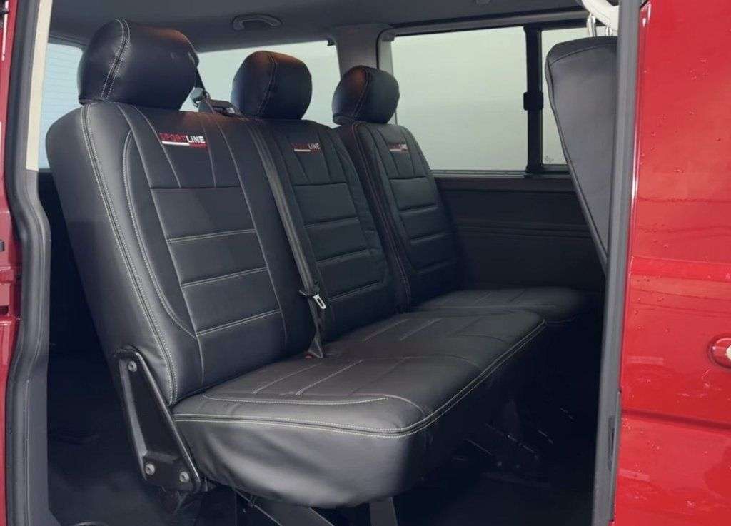 2015 VOLKSWAGEN TRANSPORTER SHUTTLE 2015 VOLKSWAGEN TRANSPORTER SHUTTLE