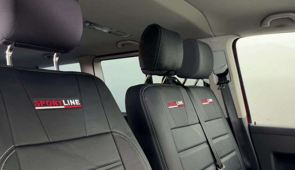 2015 VOLKSWAGEN TRANSPORTER SHUTTLE 2015 VOLKSWAGEN TRANSPORTER SHUTTLE