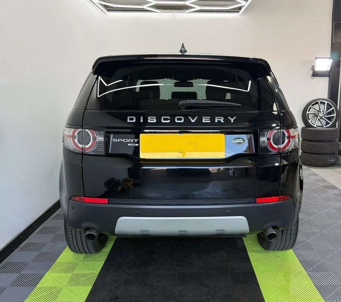 2018 LAND ROVER DISCOVERY SPORT 2018 LAND ROVER DISCOVERY SPORT
