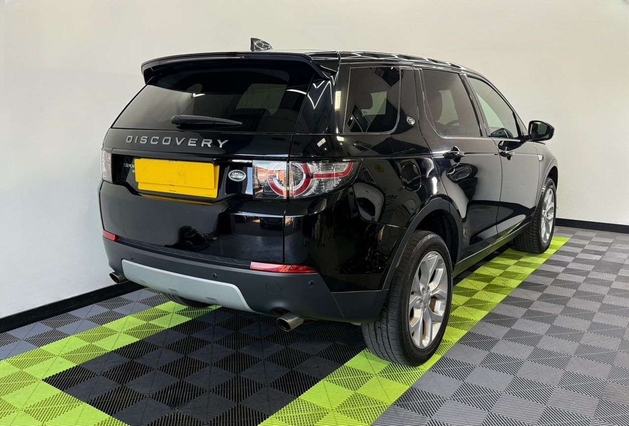 2018 LAND ROVER DISCOVERY SPORT 2018 LAND ROVER DISCOVERY SPORT