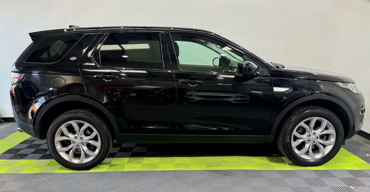 2018 LAND ROVER DISCOVERY SPORT 2018 LAND ROVER DISCOVERY SPORT