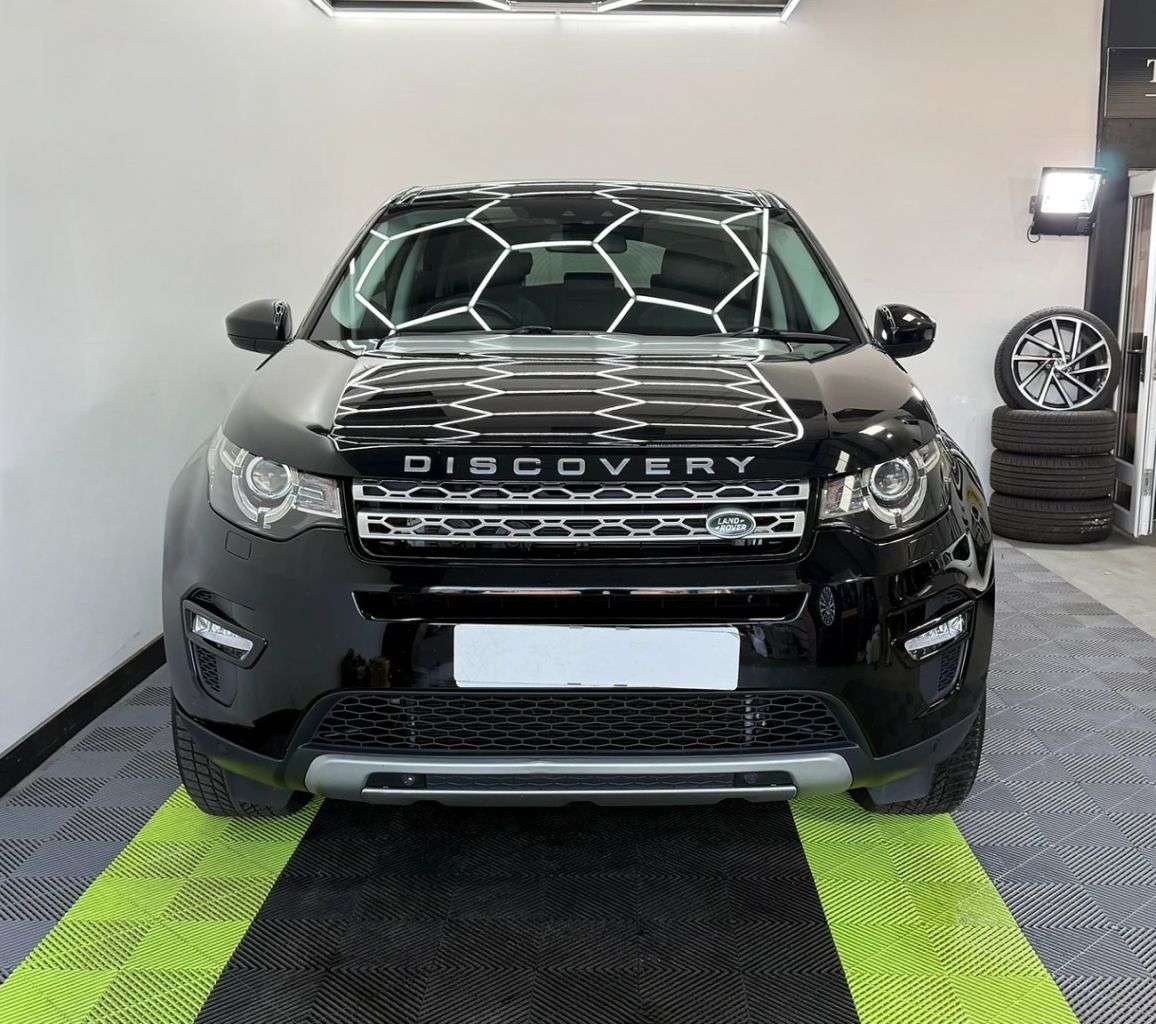 2018 LAND ROVER DISCOVERY SPORT 2018 LAND ROVER DISCOVERY SPORT