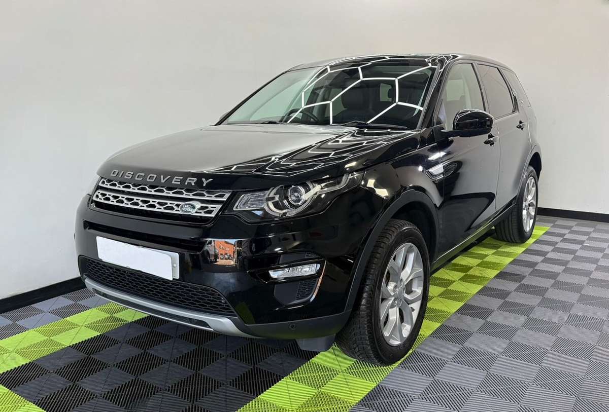 Check out this Land Rover Discovery Sport 2018 Diesel Automatic