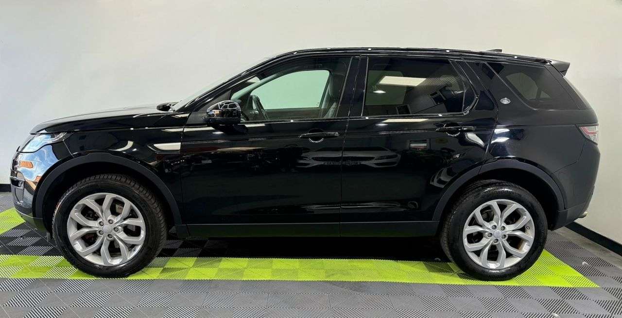 2018 LAND ROVER DISCOVERY SPORT 2018 LAND ROVER DISCOVERY SPORT