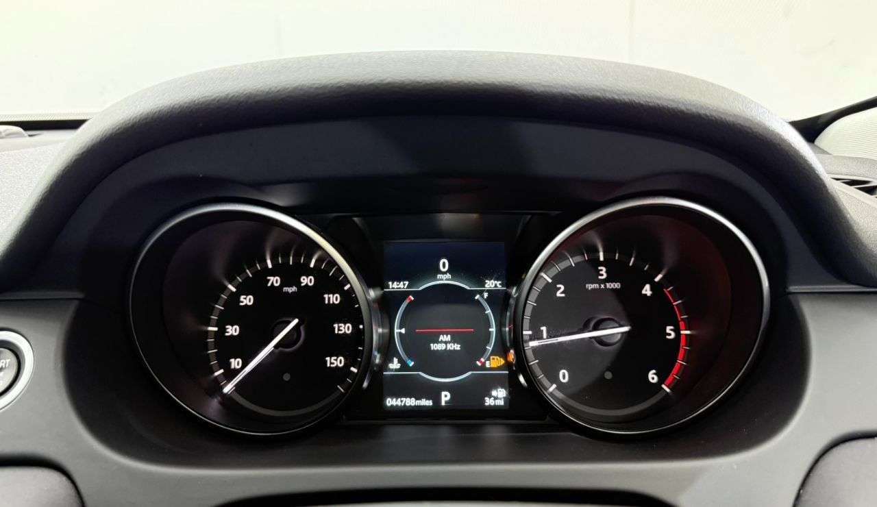 2018 LAND ROVER DISCOVERY SPORT 2018 LAND ROVER DISCOVERY SPORT