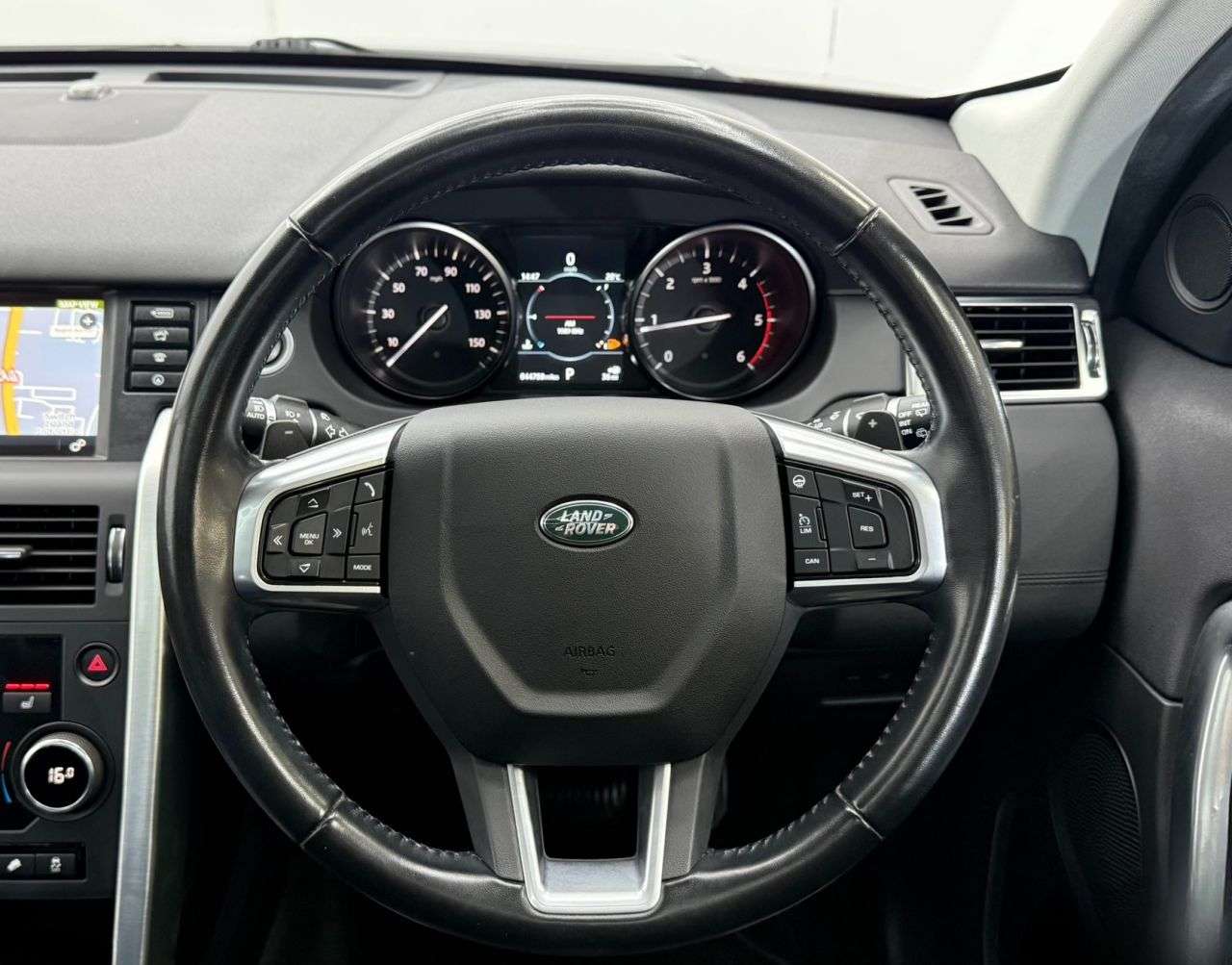 2018 LAND ROVER DISCOVERY SPORT 2018 LAND ROVER DISCOVERY SPORT