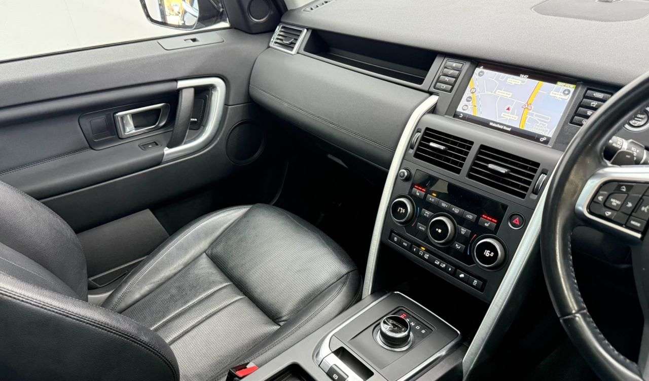 2018 LAND ROVER DISCOVERY SPORT 2018 LAND ROVER DISCOVERY SPORT